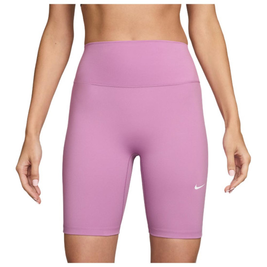 Nike Γυναικείο σορτς-κολάν One High-Waisted 8'' Biker Shorts